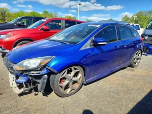 Ford Focus 2.0L 4 2014