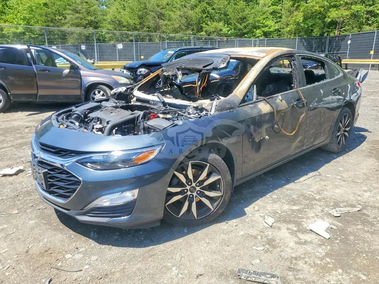 Chevrolet Malibu 1.5L 4 2020