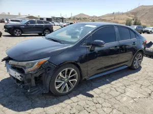Toyota Corolla 2.0L 4 2021