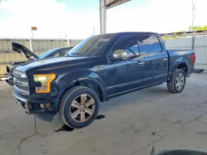 Ford F-150 5.0L 8 2016