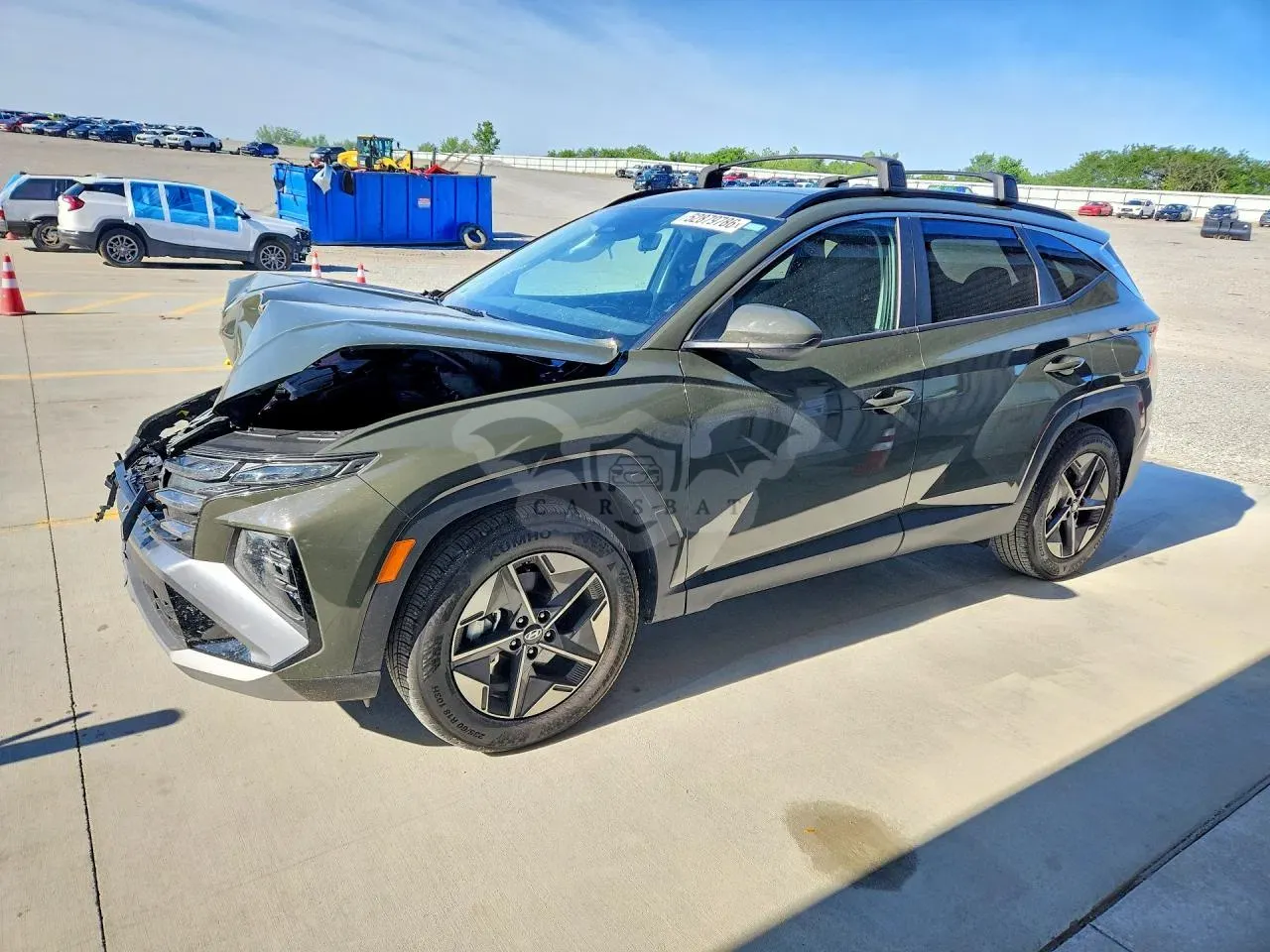 Hyundai Tucson 2.5L 4 2026