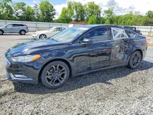 Ford Fusion 2.5L 4 2018