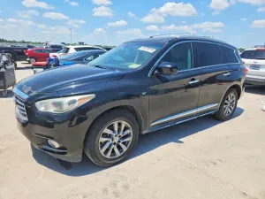 Infiniti QX60 3.5L 6 2015