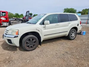 Mitsubishi Endeavor 3.8L 6 2004