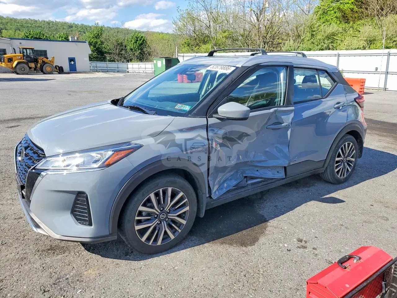 Nissan Kicks 1.6L 4 2021
