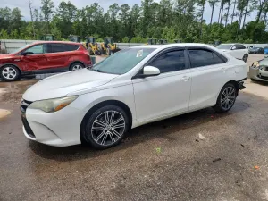 Toyota Camry 2.5L 4 2016