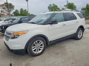 Ford Explorer 3.5L 6 2011