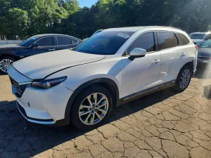 Mazda CX-9 2.5L 4 2017