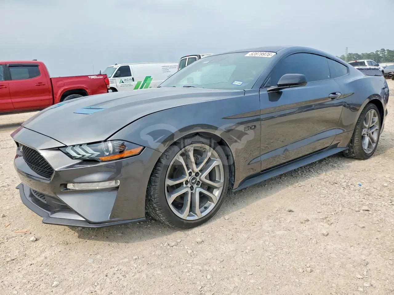 Ford Mustang 5.0L 8 2020