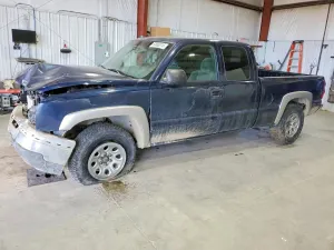 Chevrolet Silverado 1500 5.3L 8 2005