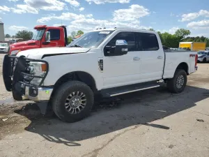Ford F-250 SUPER DUTY 6.2L 8 2021