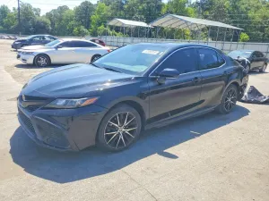 Toyota Camry 2.5L 4 2022