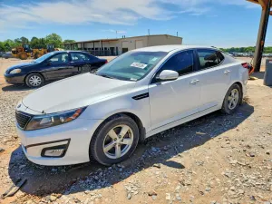 Kia Optima 2.4L 4 2014