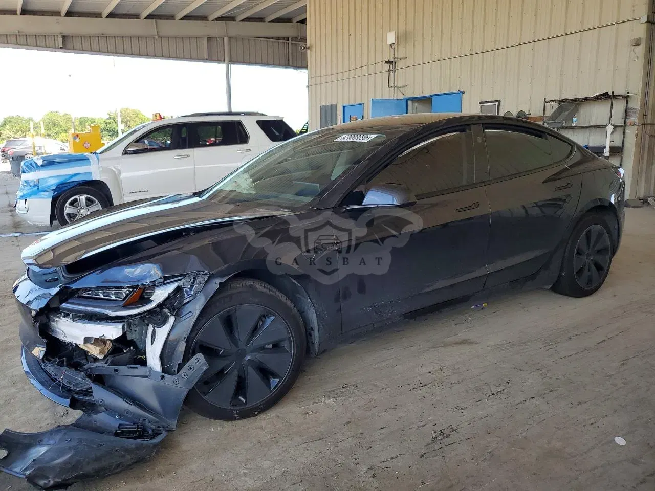 Tesla Model 3 2025
