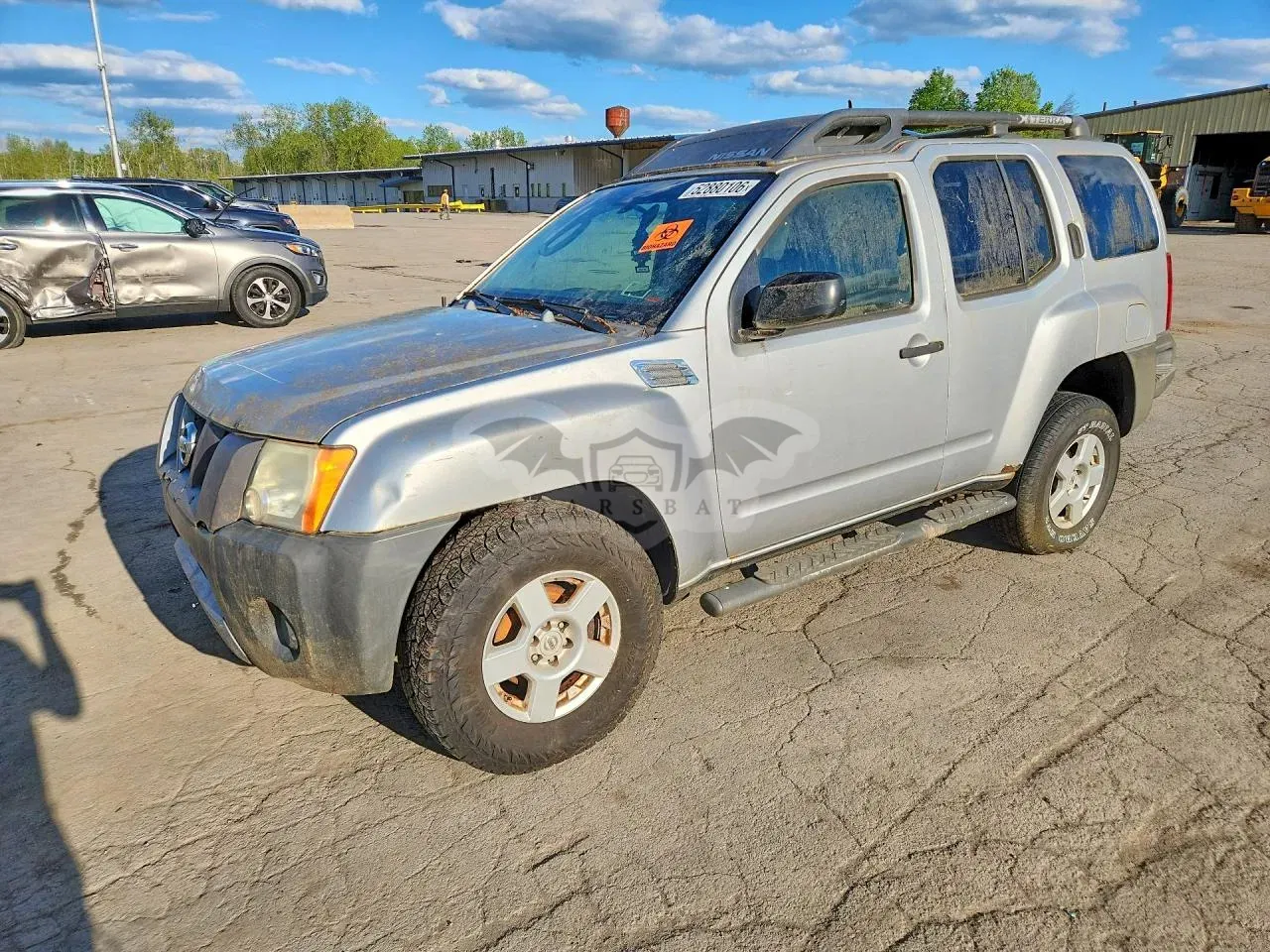 Nissan Xterra 4.0L 6 2006
