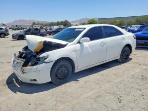 Toyota Camry 2.4L 4 2009