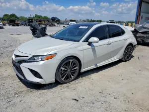 Toyota Camry 2.5L 4 2020