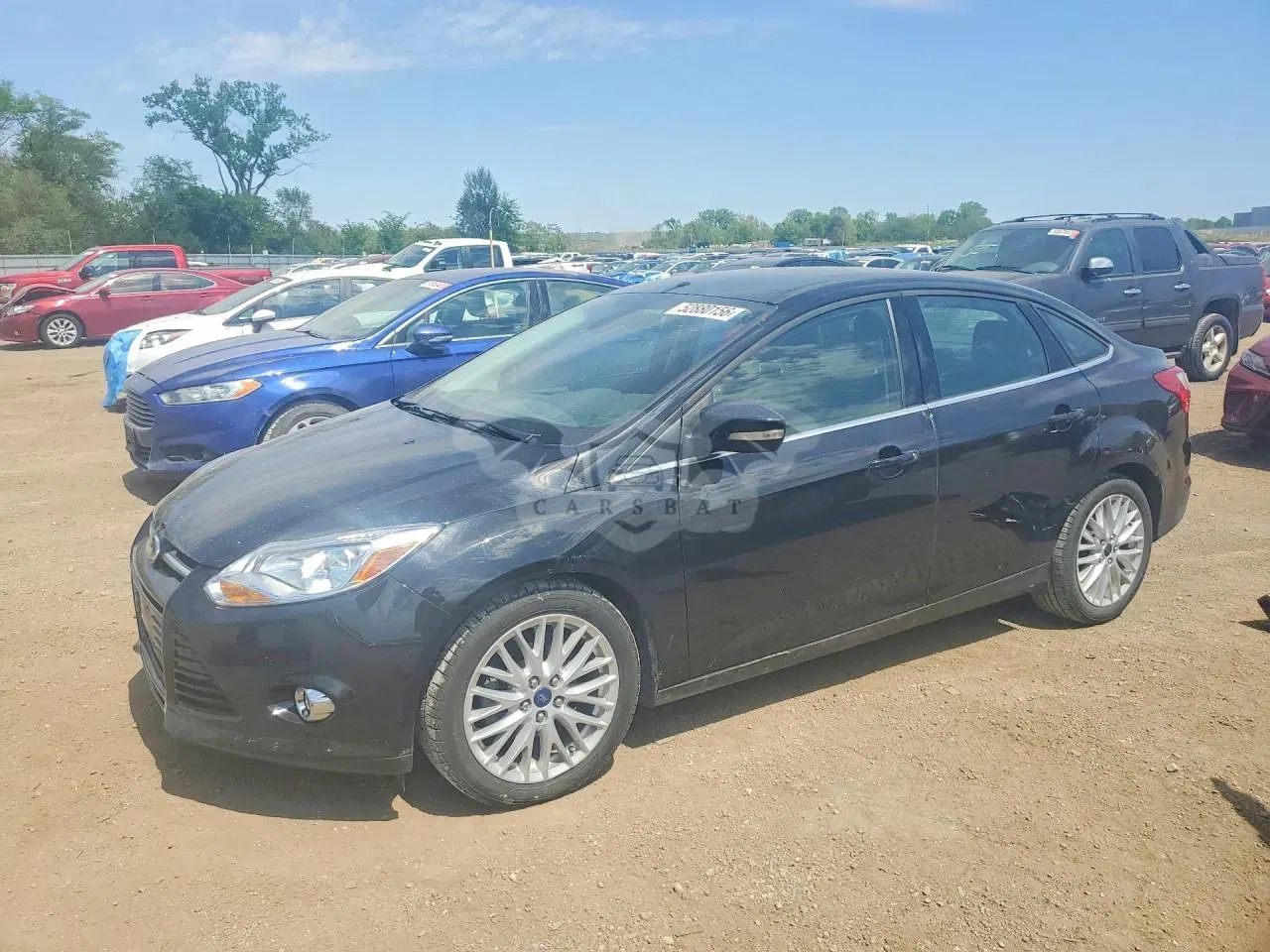 Ford Focus 2.0L 4 2012