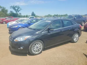 Ford Focus 2.0L 4 2012