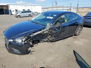 Mazda 3 2.5L 4 2018