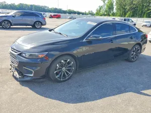 Chevrolet Malibu 1.5L 4 2017