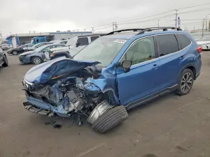 Subaru Forester 2.5L 4 2021