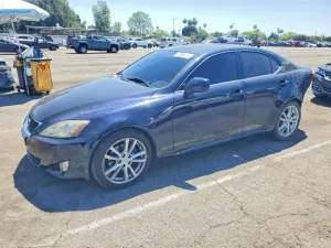 Lexus IS 2.5L 6 2007