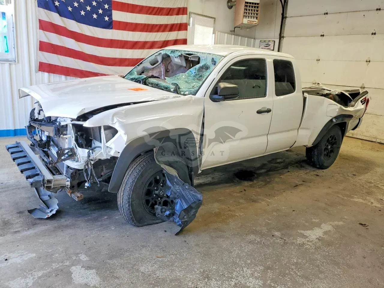 Toyota Tacoma 2.7L 4 2020