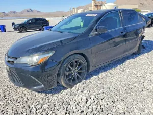 Toyota Camry 2.5L 4 2017