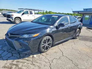 Toyota Camry 2.5L 4 2018