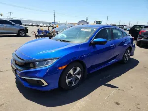 Honda Civic 2.0L 4 2020