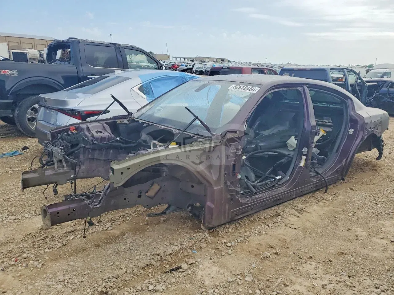 Dodge Charger 6.4L 8 2022