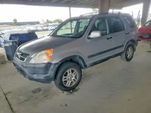 Honda CR-V 2.4L 4 2002