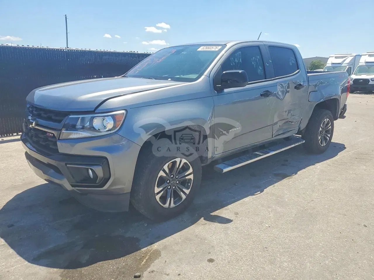 Chevrolet Colorado 3.6L 6 2022