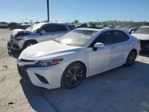Toyota Camry 2.5L 4 2018