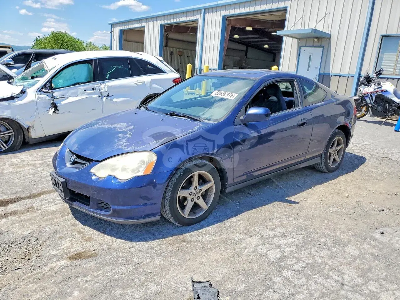 Acura RSX 2.0L 4 2004