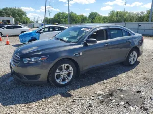 Ford Taurus 3.5L 6 2018