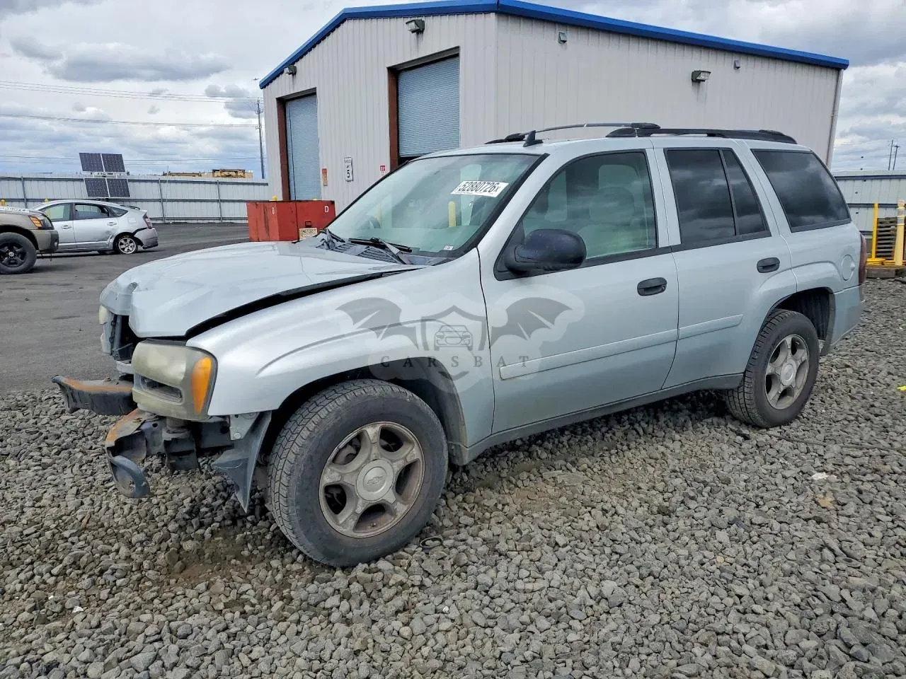 Chevrolet Trailblazer 4.2L 6 2007