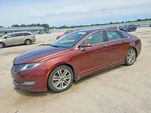 Lincoln MKZ 3.7L 6 2016
