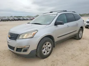 Chevrolet Traverse 3.6L 6 2015