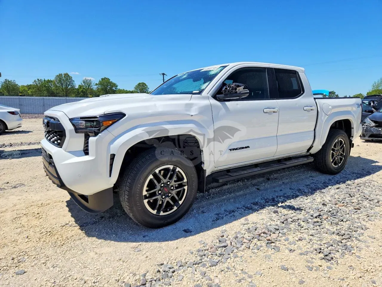 Toyota Tacoma 2.4L 4 2024