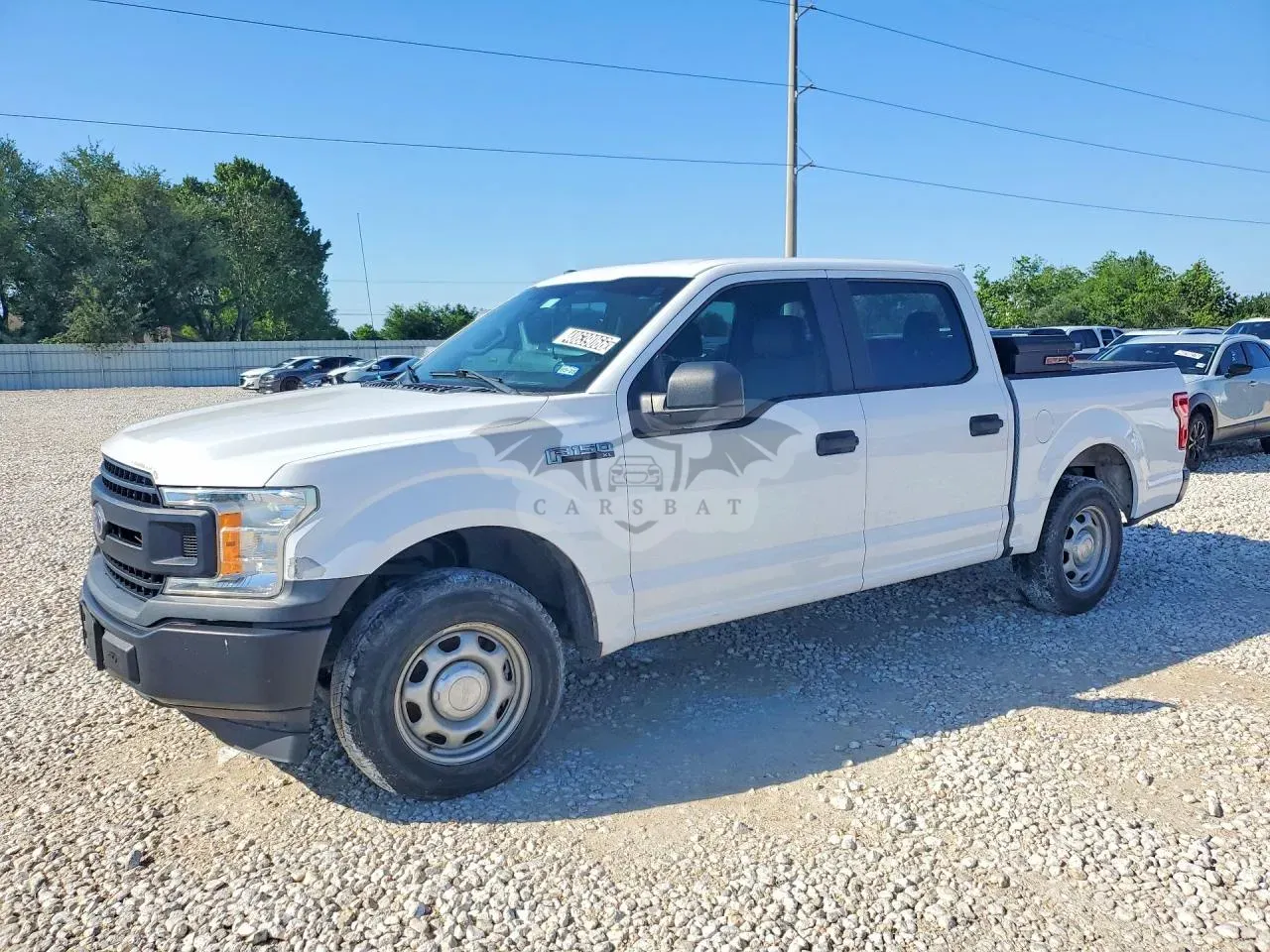 Ford F-150 3.3L 6 2018
