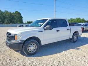 Ford F-150 3.3L 6 2018
