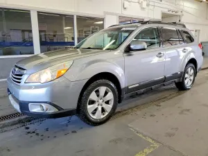 Subaru Outback 2.5L 4 2010