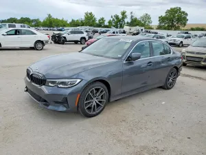BMW 3 Series 2.0L 4 2021