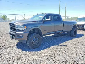RAM 3500 6.7L 6 2020