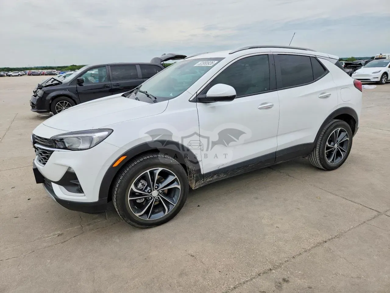 Buick Encore 1.2L 3 2023