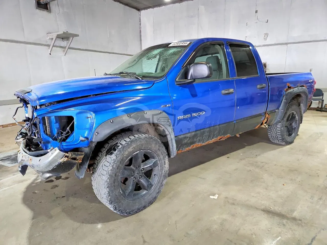 Dodge RAM 5.7L 8 2007