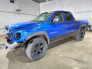 Dodge RAM 5.7L 8 2007