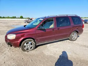 Chevrolet Uplander 3.9L 6 2007